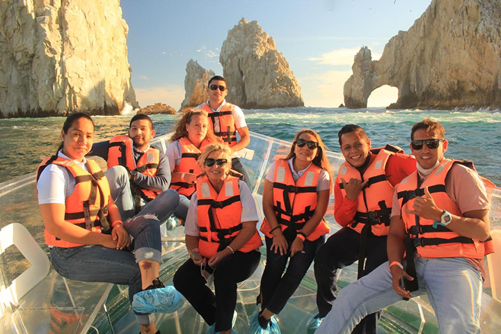 Activities in Los Cabos
